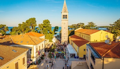 NOVA Eroica Istria: Biciklistički festival