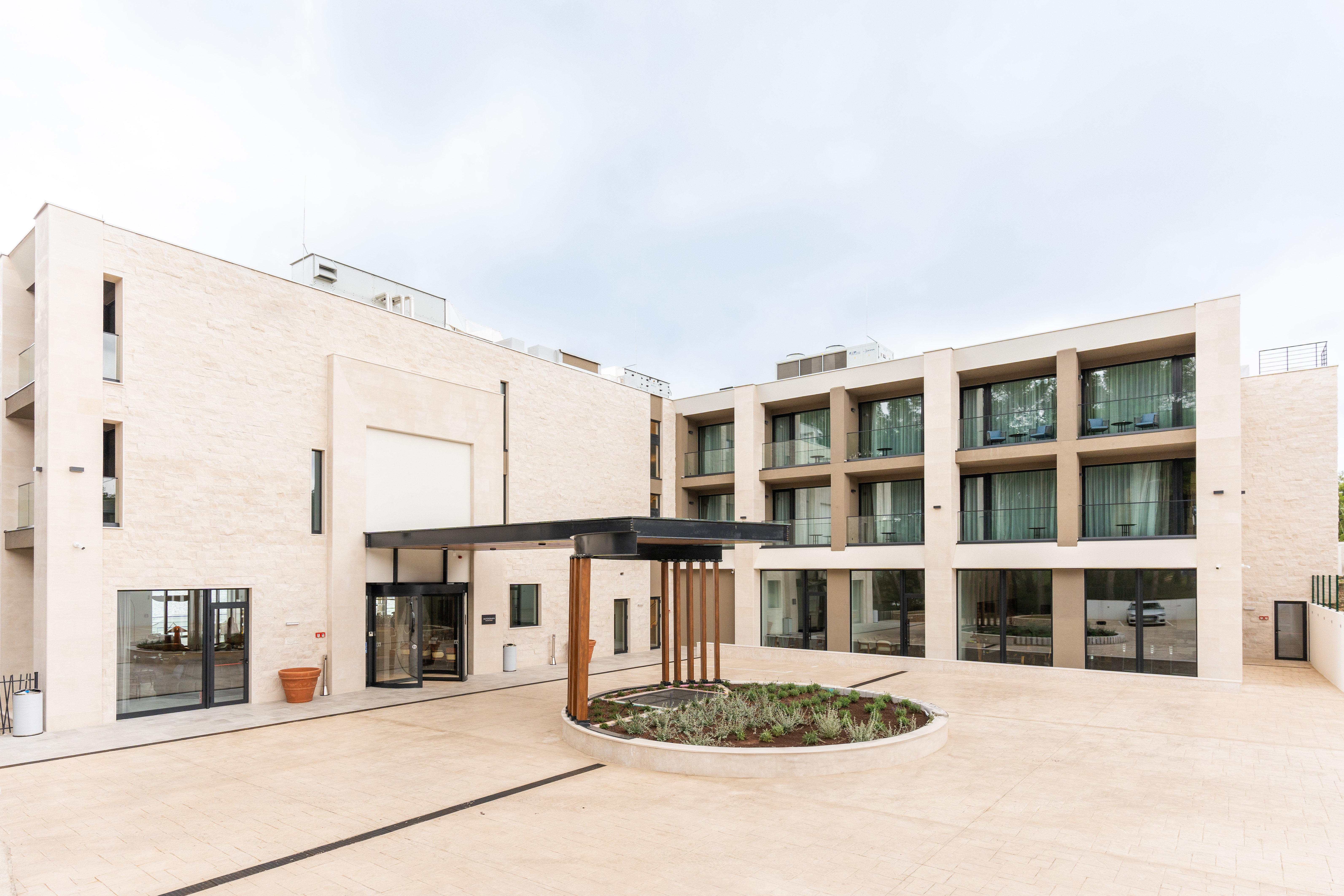 Cres: Otvoren prvi otočki Marriott hotel
