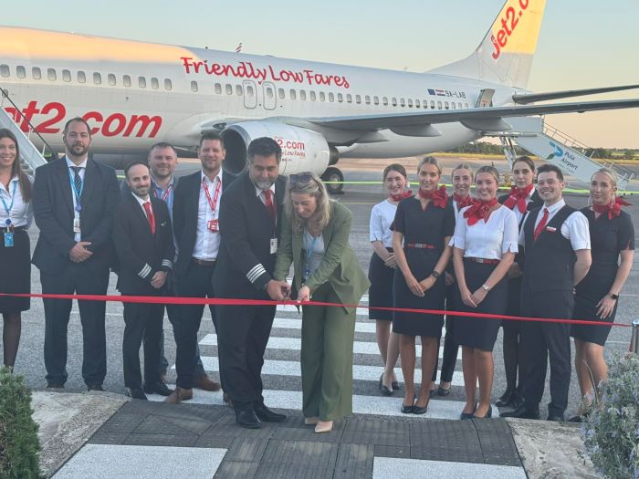 Jet2.com i Jet2holidays: Novi letovi iz Velike Britanije za Pulu