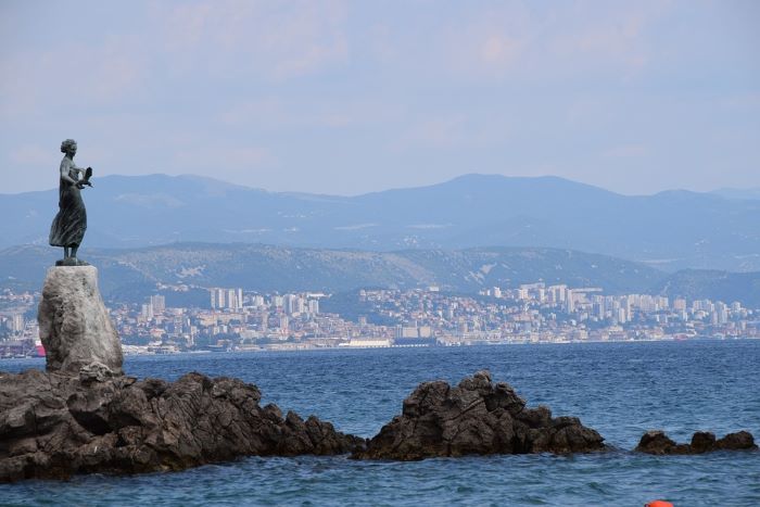 TZ Kvarnera: Edukacijska prezentacija za 180 agenata iz SAD-a