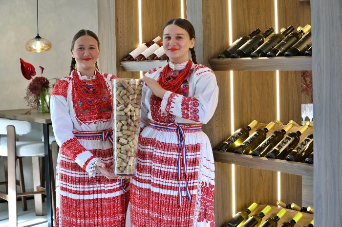 Novi vinski prostor u Opcini Pusca    InterWine 1 006