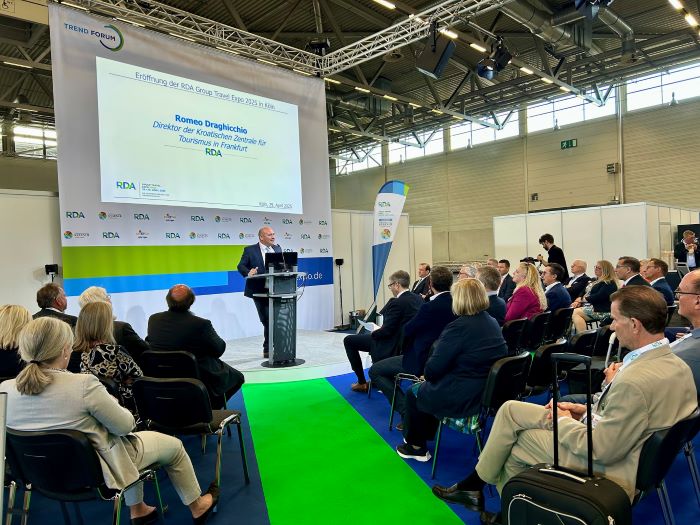 RDA Group Travel Expo: Hrvatska Zemlja partner